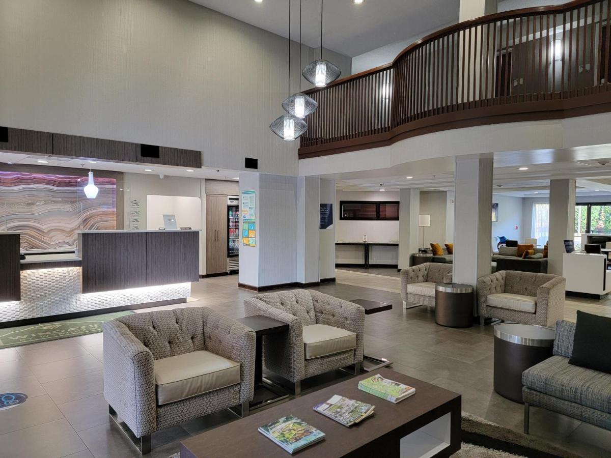 Wingate By Wyndham Greenville Airport Ngoại thất bức ảnh