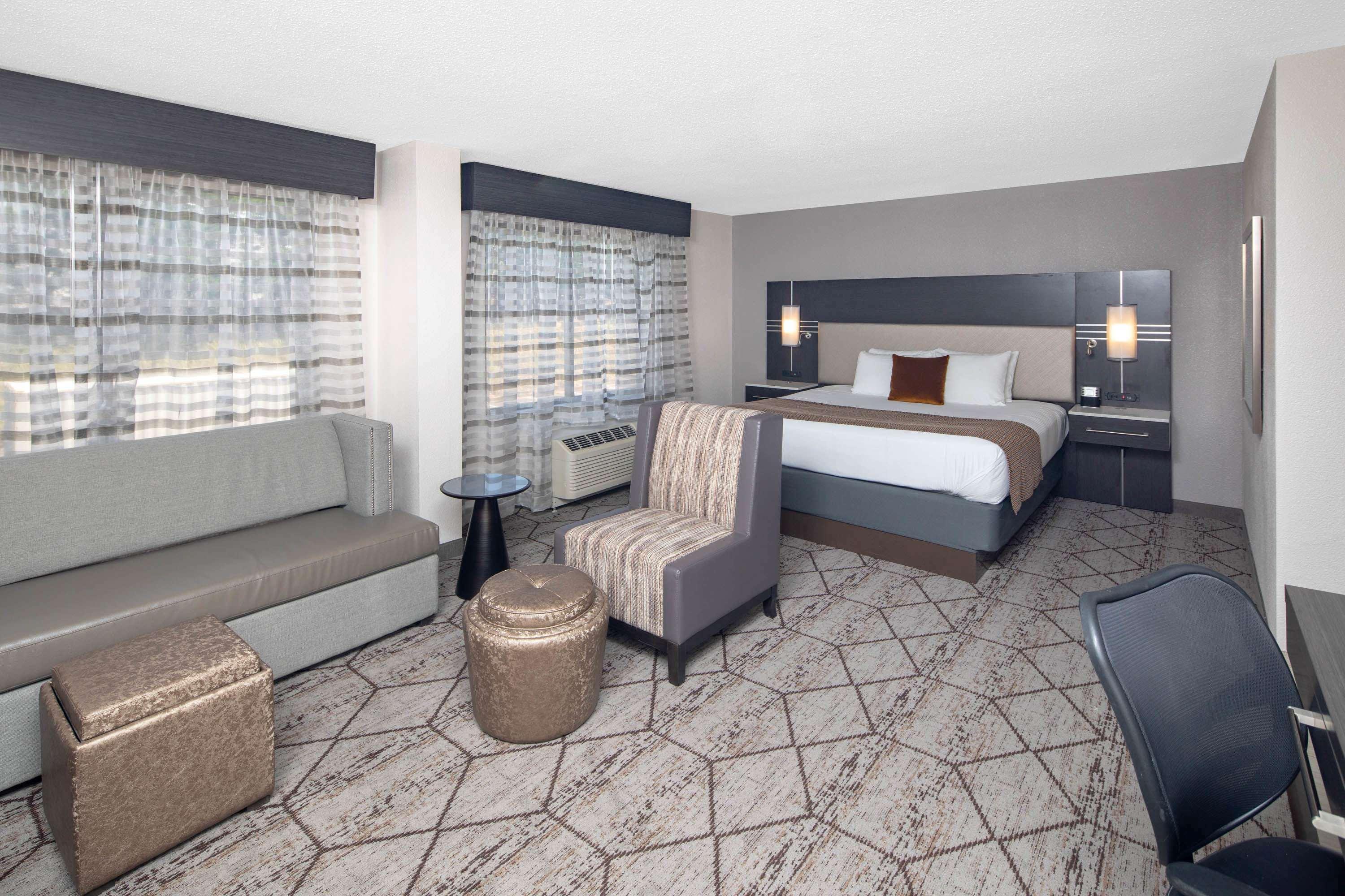 Wingate By Wyndham Greenville Airport Ngoại thất bức ảnh