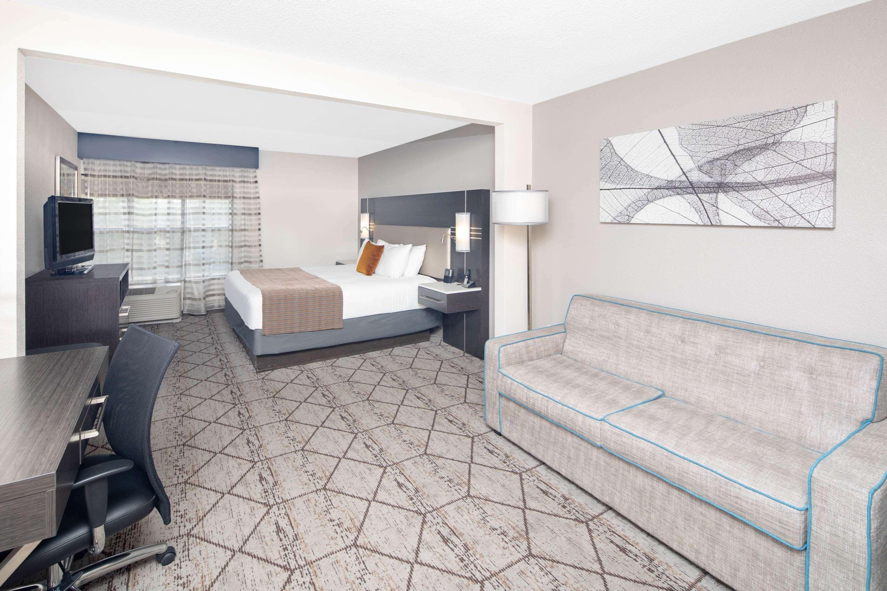 Wingate By Wyndham Greenville Airport Ngoại thất bức ảnh