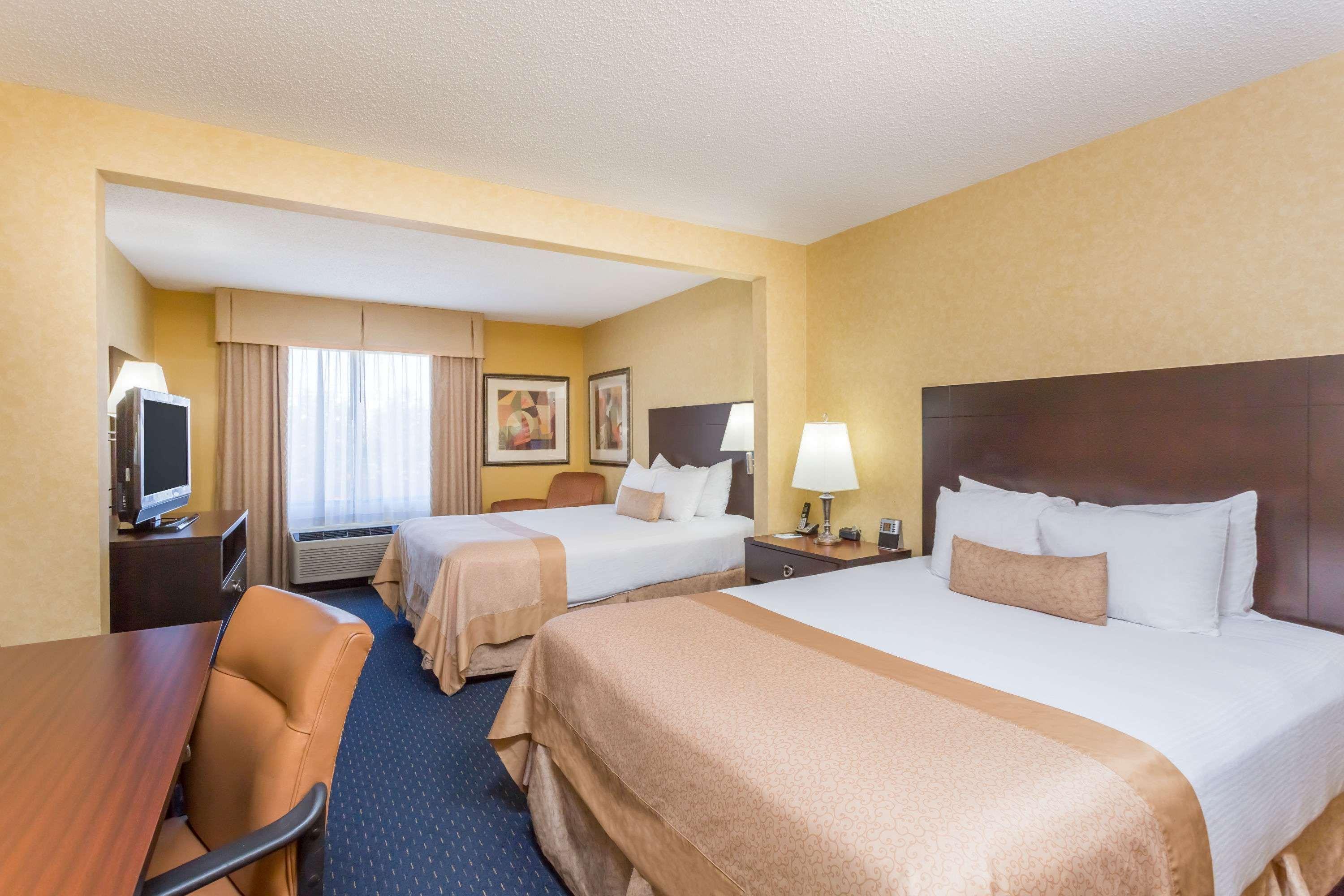 Wingate By Wyndham Greenville Airport Ngoại thất bức ảnh