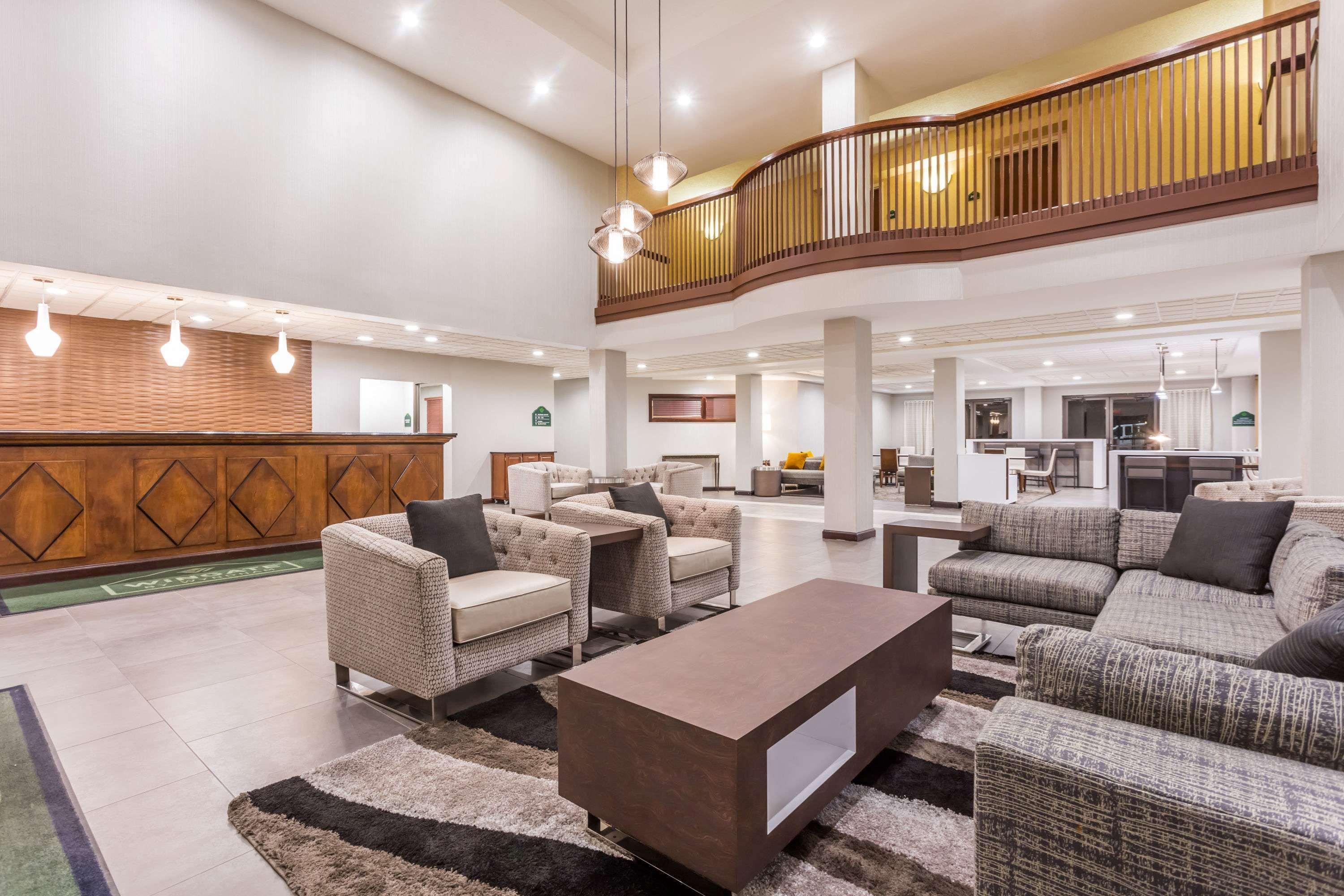 Wingate By Wyndham Greenville Airport Ngoại thất bức ảnh