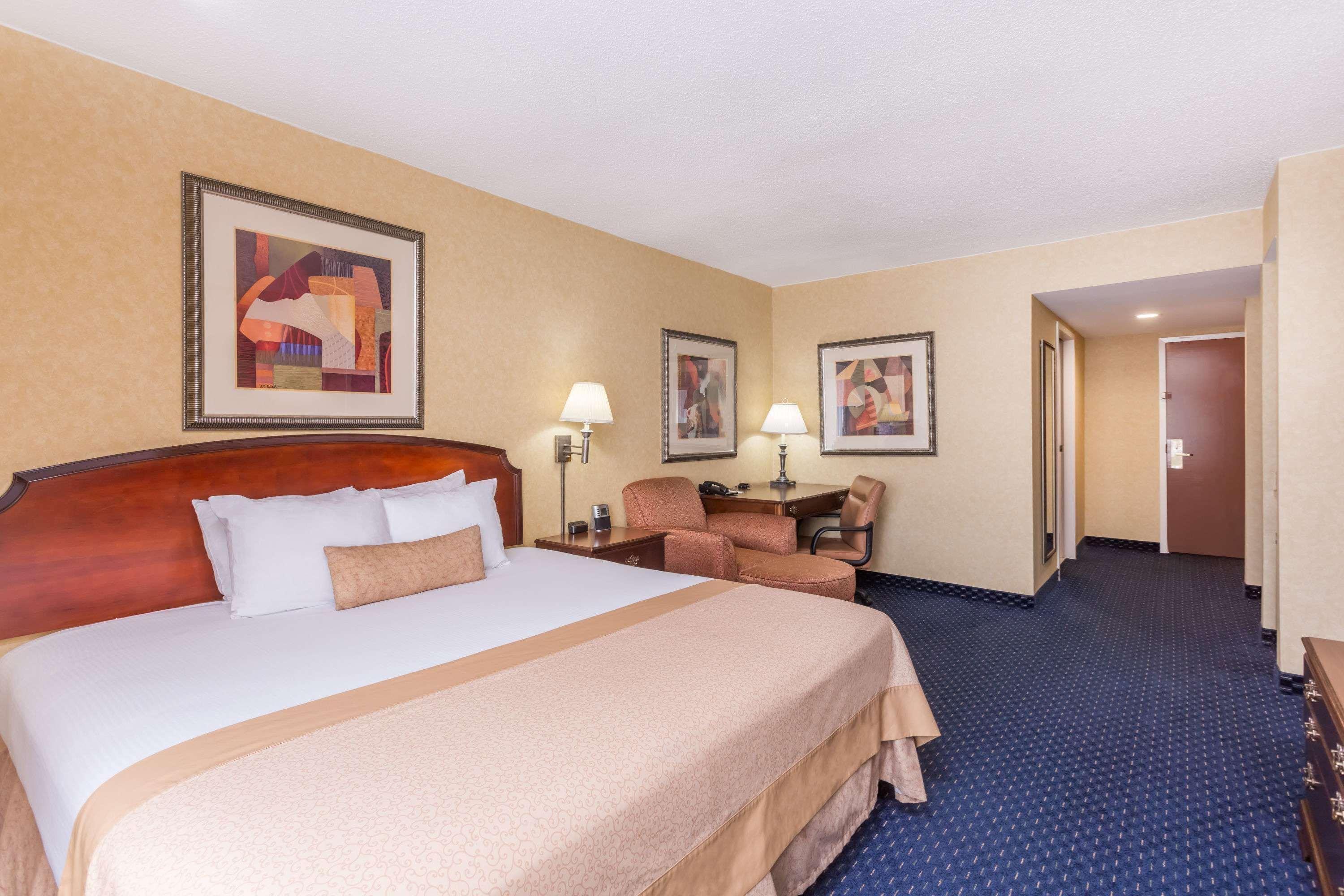 Wingate By Wyndham Greenville Airport Ngoại thất bức ảnh