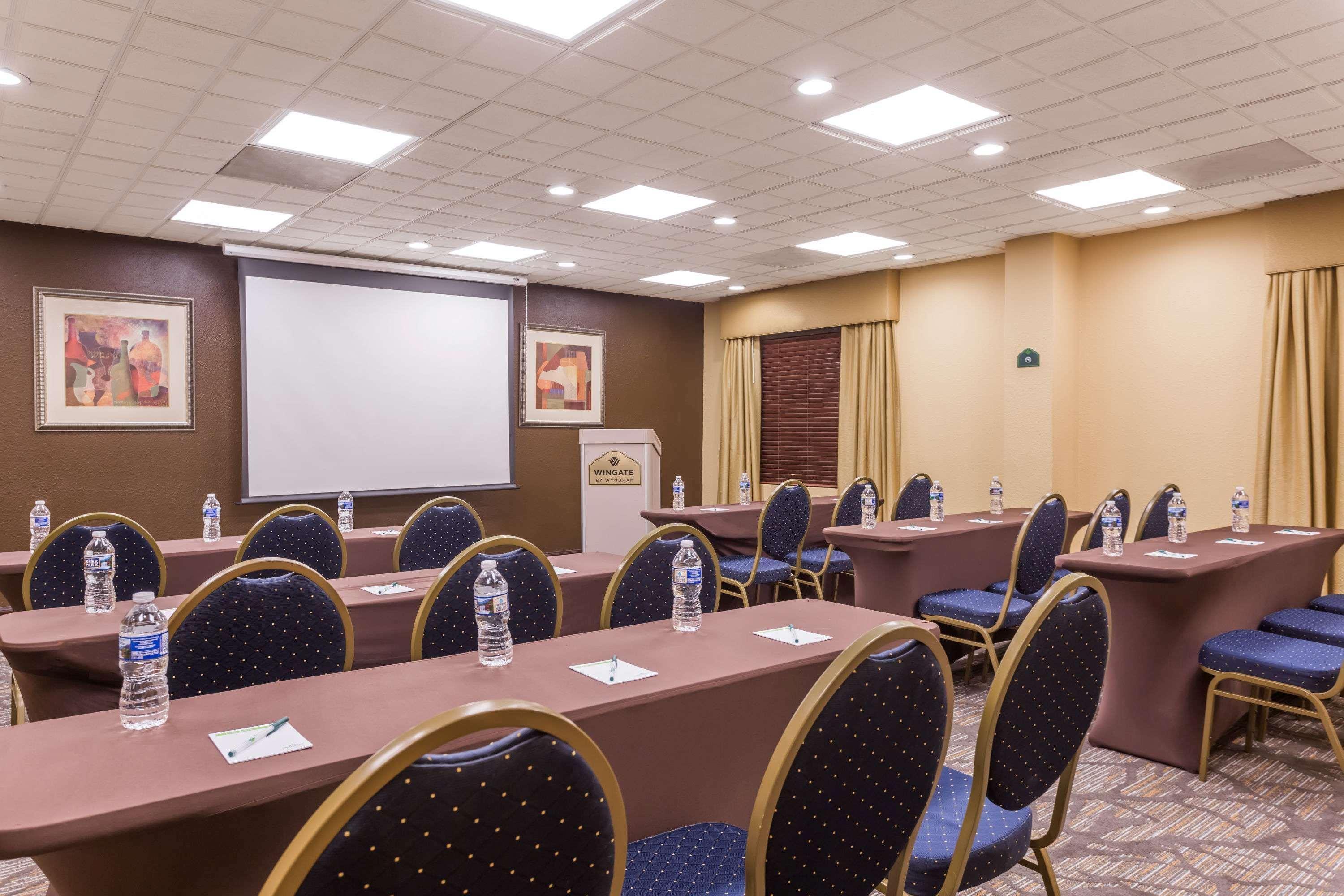 Wingate By Wyndham Greenville Airport Ngoại thất bức ảnh