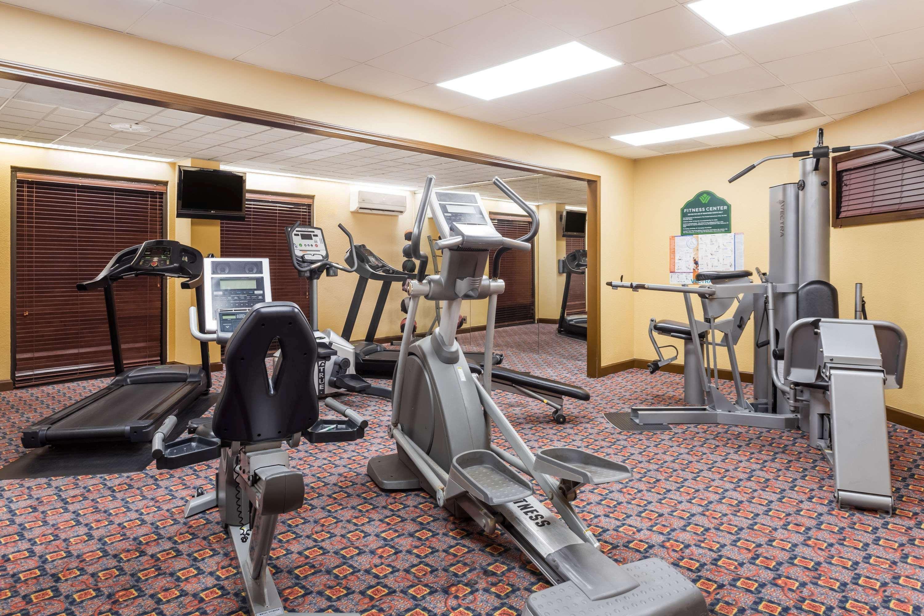 Wingate By Wyndham Greenville Airport Ngoại thất bức ảnh