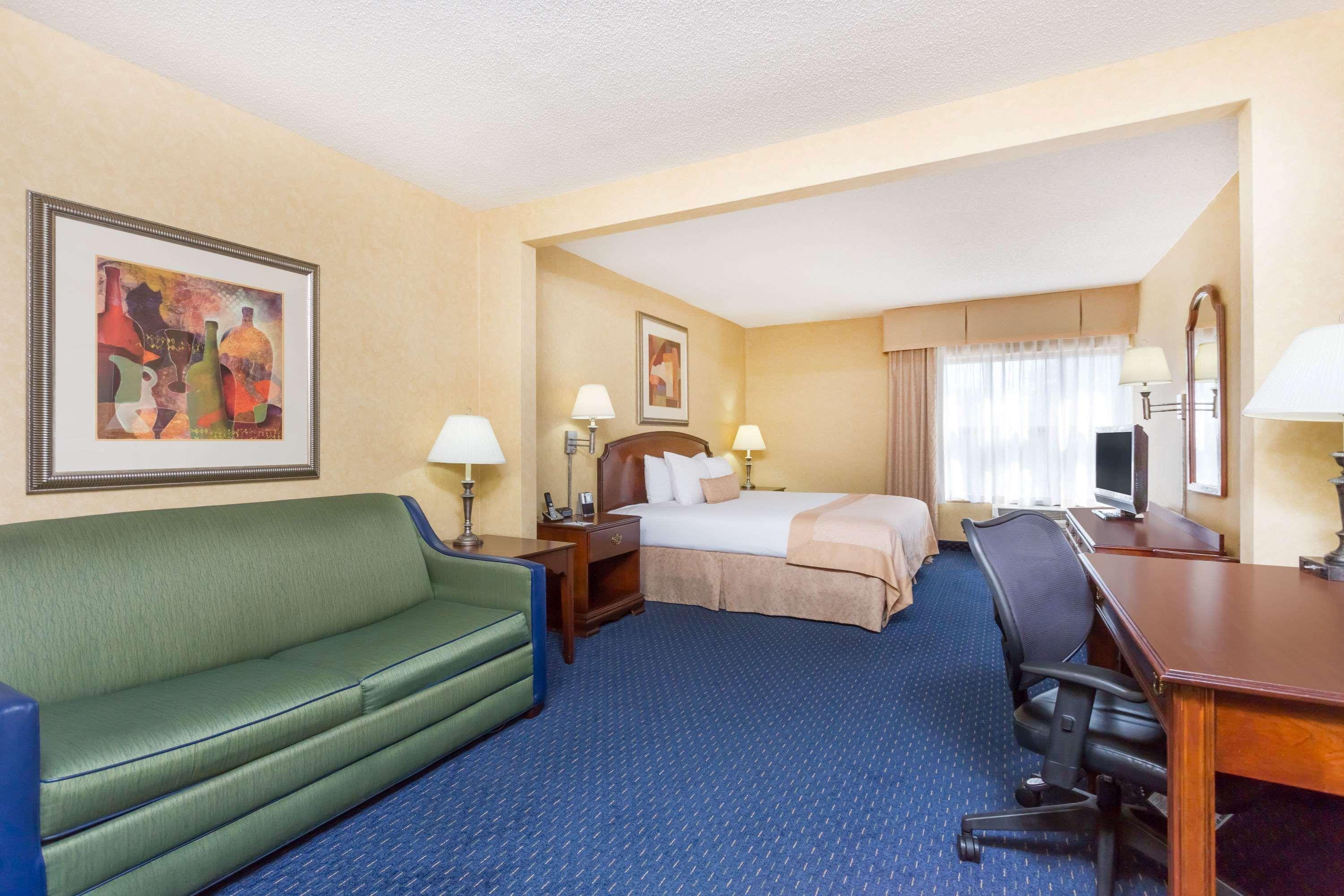 Wingate By Wyndham Greenville Airport Ngoại thất bức ảnh