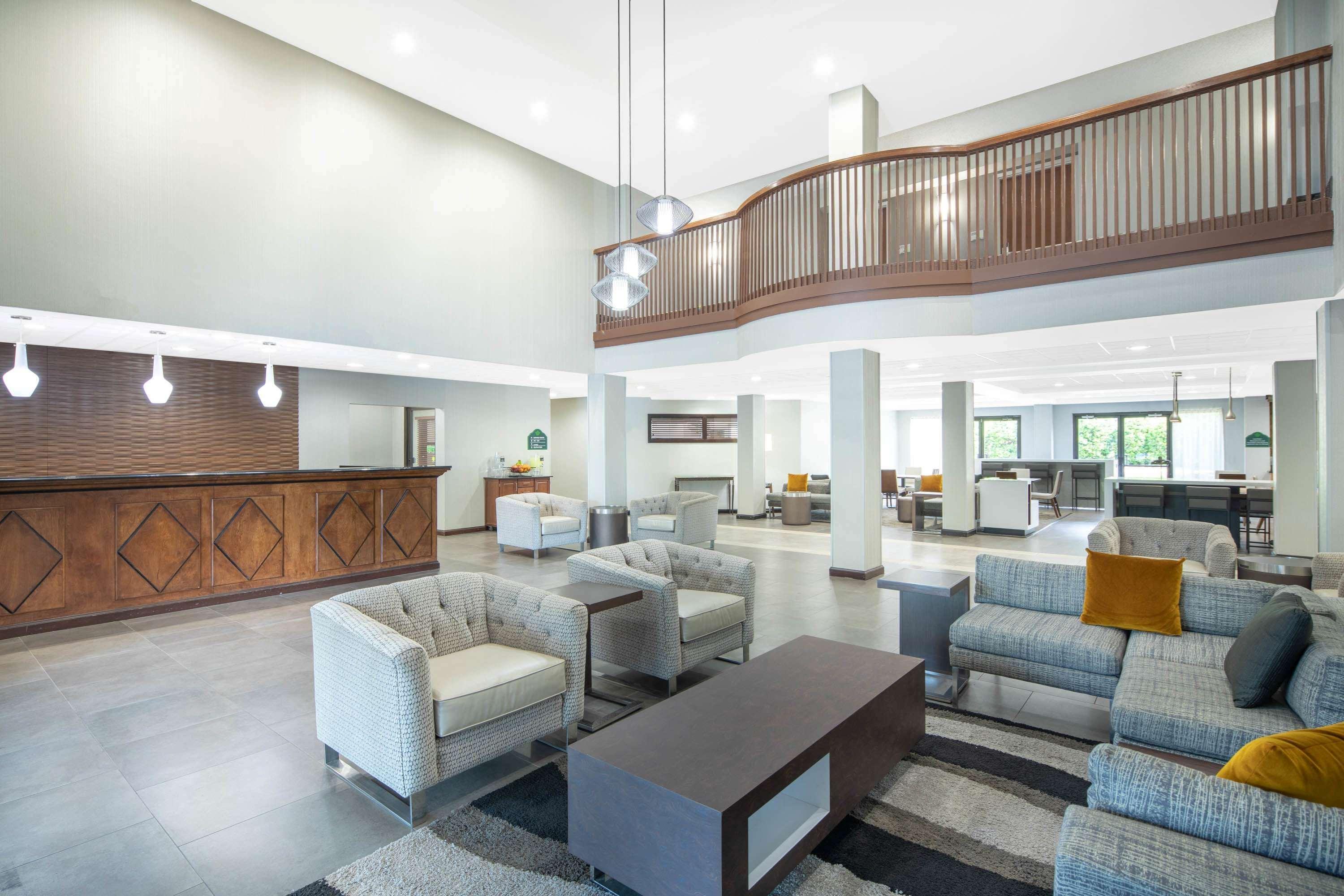 Wingate By Wyndham Greenville Airport Ngoại thất bức ảnh
