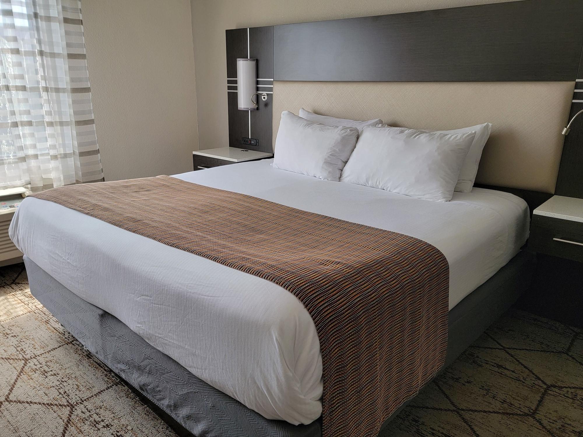 Wingate By Wyndham Greenville Airport Ngoại thất bức ảnh