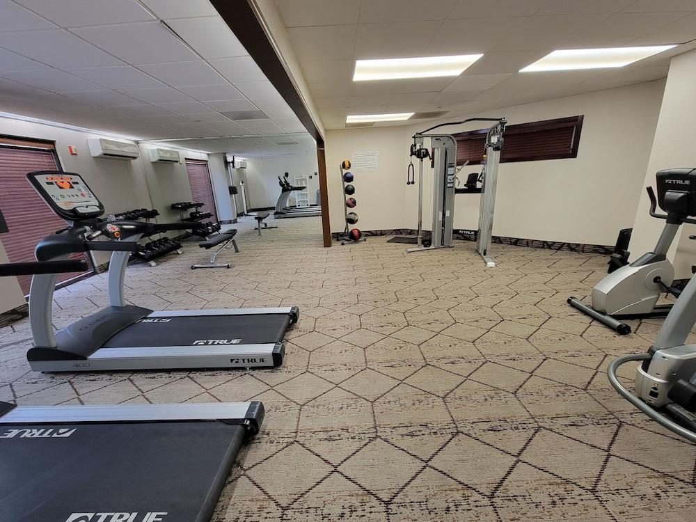 Wingate By Wyndham Greenville Airport Ngoại thất bức ảnh