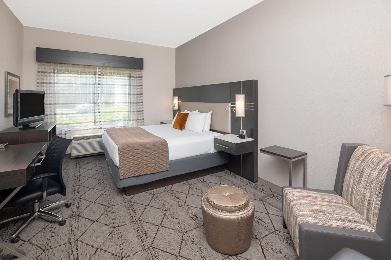 Wingate By Wyndham Greenville Airport Ngoại thất bức ảnh