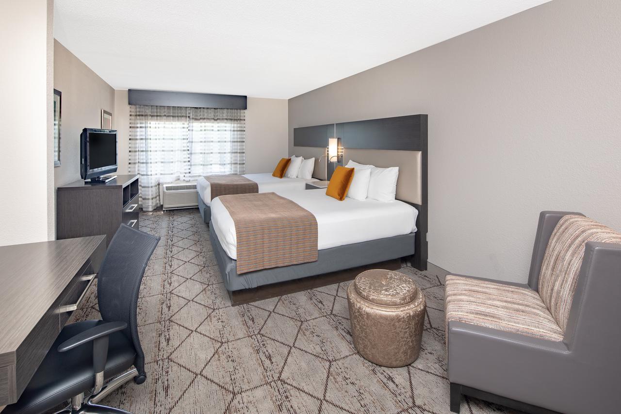 Wingate By Wyndham Greenville Airport Ngoại thất bức ảnh