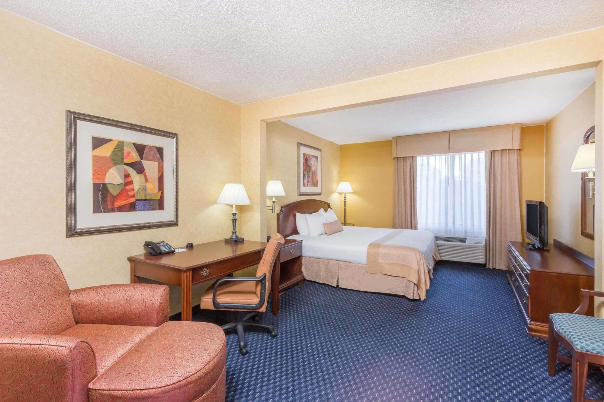 Wingate By Wyndham Greenville Airport Ngoại thất bức ảnh