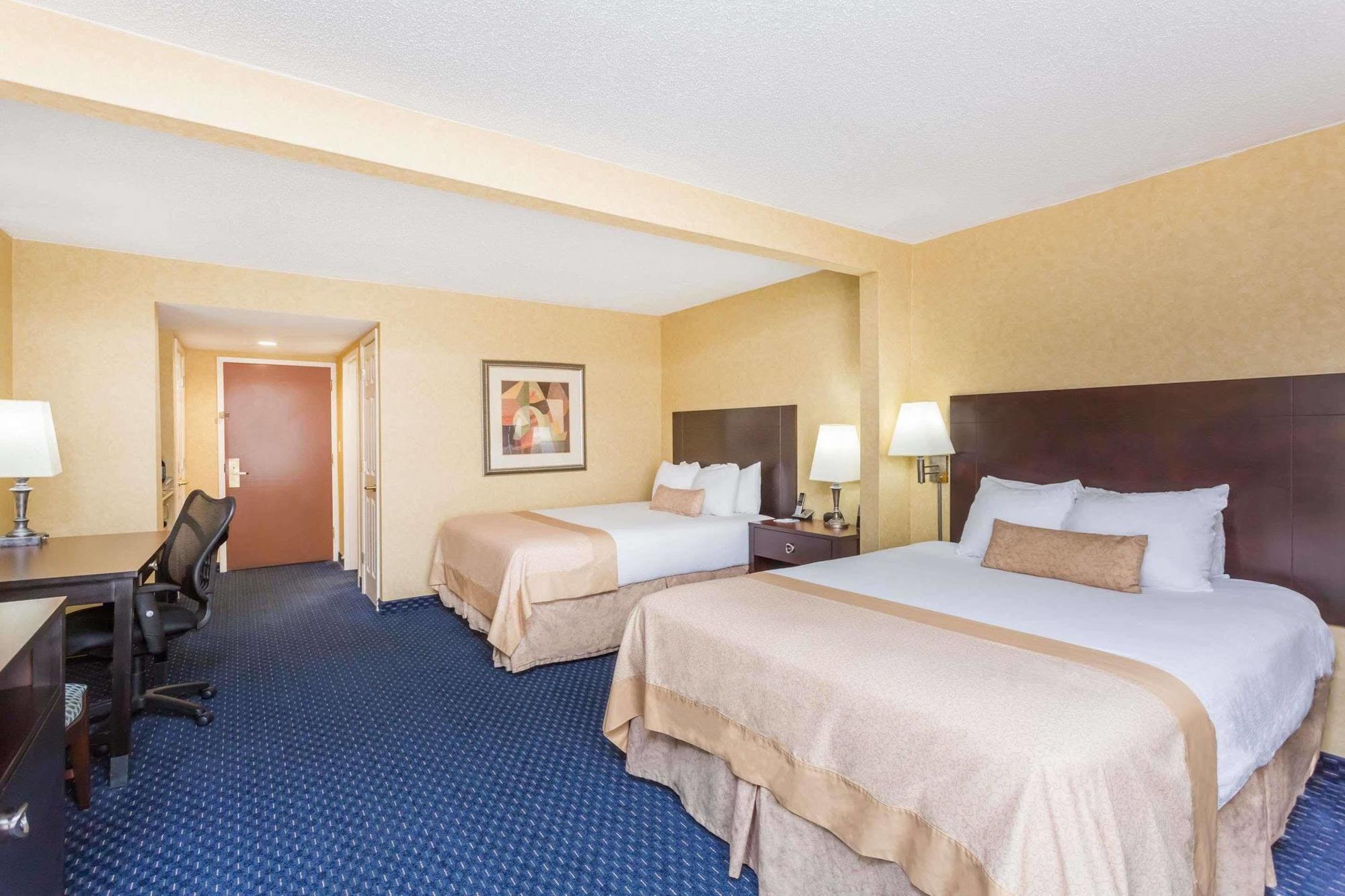 Wingate By Wyndham Greenville Airport Ngoại thất bức ảnh