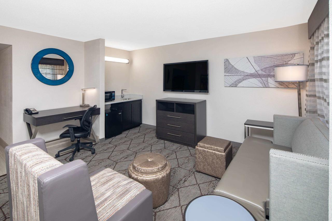 Wingate By Wyndham Greenville Airport Ngoại thất bức ảnh