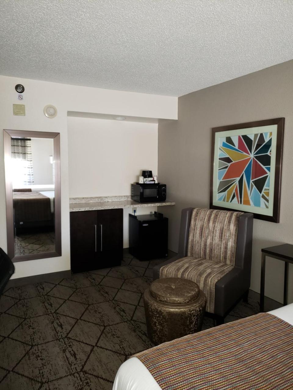 Wingate By Wyndham Greenville Airport Ngoại thất bức ảnh