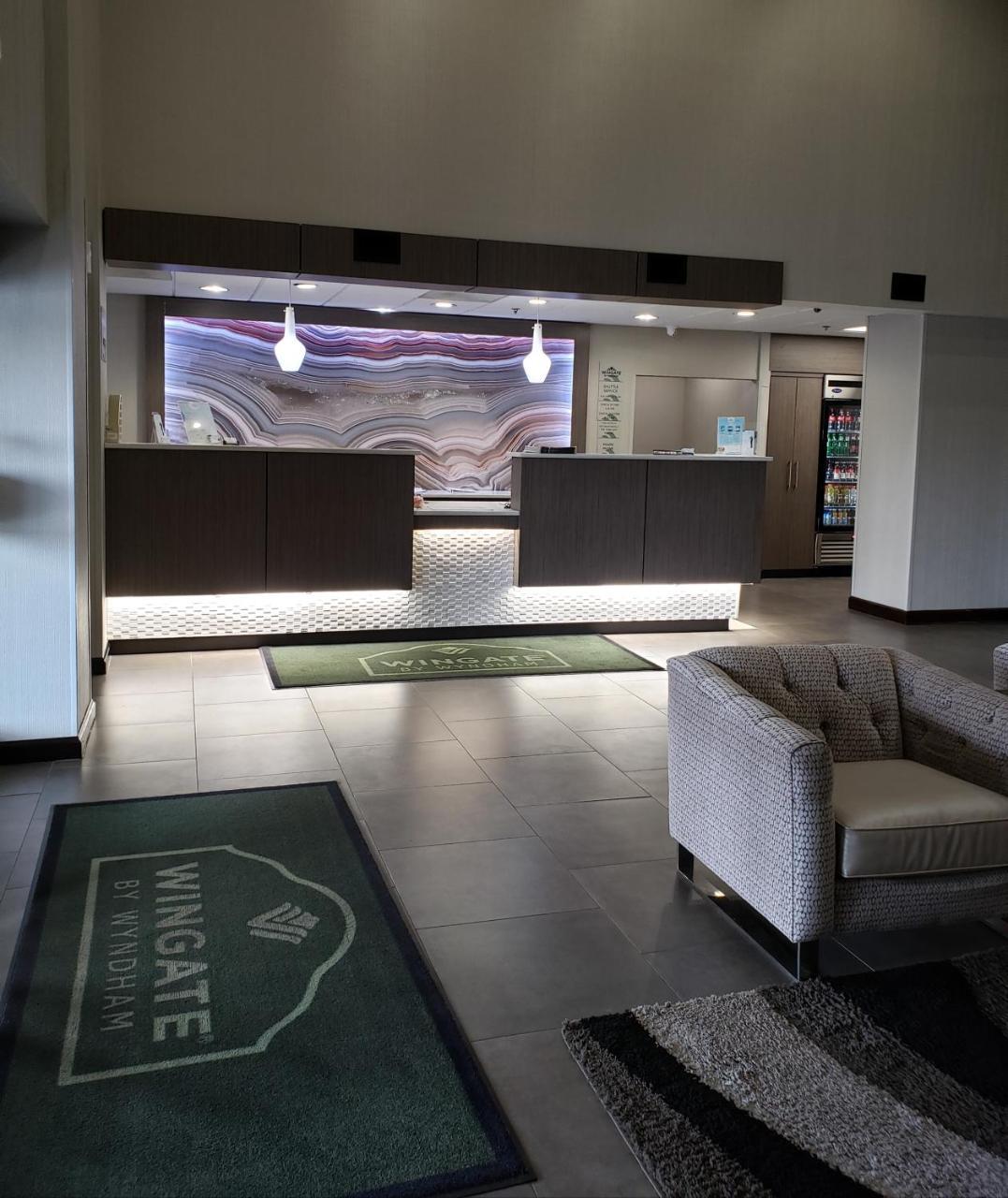 Wingate By Wyndham Greenville Airport Ngoại thất bức ảnh