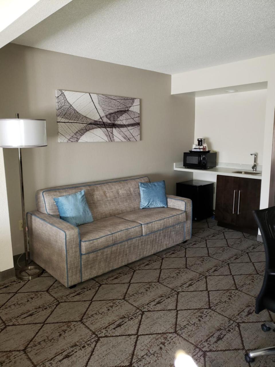 Wingate By Wyndham Greenville Airport Ngoại thất bức ảnh